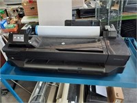 HP DesignJet T120 8.3 to 24-in wide Fonctionnelle