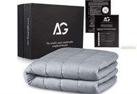 48 x 78 12 lb Weighted Blanket