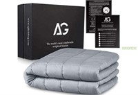 48 x 78 20 lb Weighted Blanket