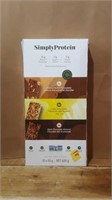 Simply Protien granola bars