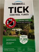 Tick control tubes (11.000-sf)