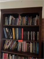 Three Shelves Full of Books