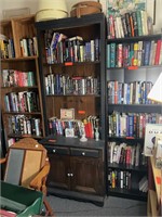 Beautiful Brown and Black Hutch