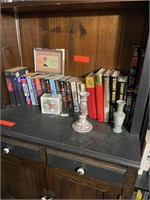 Assorted Books and more