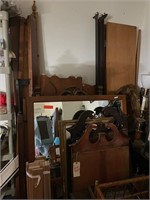 Mirrors, Bed Frames, Head/Foot Boards and more