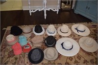 Assorted Hats (16)