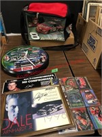NASCAR - Dale Earnhardt Jr memorabilia