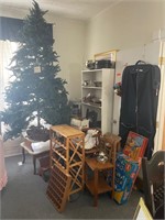 Tree, Shelves, Vintage Games, Cleats and more