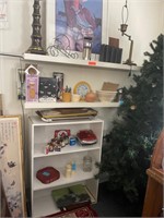 Christmas Tree, Decor, Kitchenware, Lamps and more