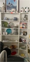 Kitchenware, Lamp, Appliances, Glassware and more
