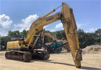 2015 Kobelco Excavator SK500LC