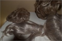 wigs & hair pieces (6 total)
