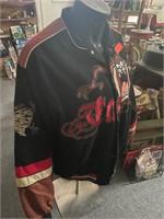 "Taz" Collectable Jacket and Manoquinn
