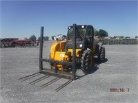 2010 JCB 527-55 Telehandler