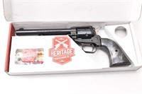 Heritage Rough Rider 22LR Revolver ((NEW IN BOX))