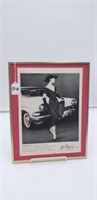 Classic Ford Citation Framed Vintage Auto Ad