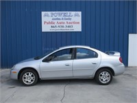 2003 Dodge NEON SXT