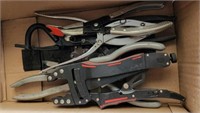 TRAY-PLIERS, CRAFTSMAN, MATCO, MISC