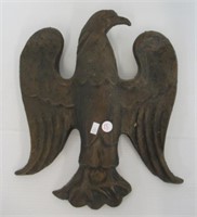 American Eagle Ceramic Wall Hanger. Nice.