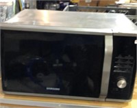 Samsung Microwave w/ Tray  Works