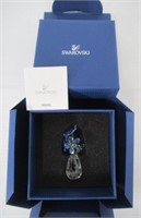 Swarovski Flower in Vase with Presentation Box.