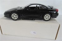 Ertl 1991 Dodge Stealth RT/Turbo Black.