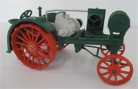 Overtime Tractor Made By Ertl.