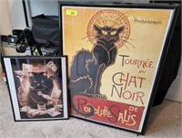 CAT POSTERS*