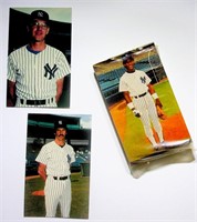1986 NY Yankees TCMA Baseball Cards Partial Set