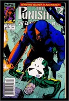 1989 Marvel: The Punisher War Journal #13 Comic Bk