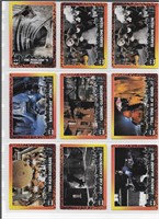 (59) 1992 Topps Batman Movie Trading Cards