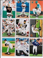 1992 Topps Stadium Club Baseball Cards