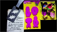 Cookie Cutters: Barney, Easter, +