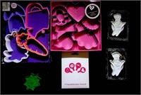 Assorted Cookie Cutters