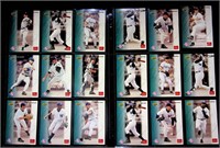 (18) 2003 UD/McDonald's Yankees Baseball Cards