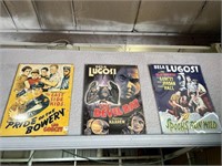PRIDE OF THE BOWERY MOVIE POSTERS