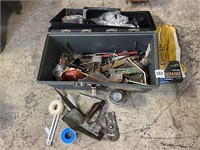 TOOLBOX AND MISC. TOOLS LOCK