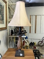 NICE LAMP 28IN HIGH