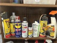 WD-40 FIX A FLAT OTHER CHEMICALS