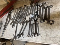 CRAFTSMAN WRENCHES SMALLER SIZES