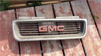 Two GMC Grills