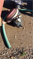 2 inch Gas Water Pump and Hose