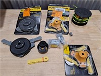 Lot of Push Cutter items