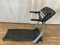 Reebok 290RS Treadmill Working