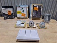 Lot of Home Electrical Items
