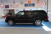 USED 2004 Cadillac Escalade ESV 3GYFK66N04G111296