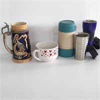 Bouteille Thermos - Assorties