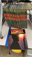 Combat & Survival Books