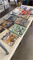 Books About Motorcycles & Scooters