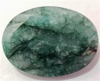 50.00 ct Natural Emerald